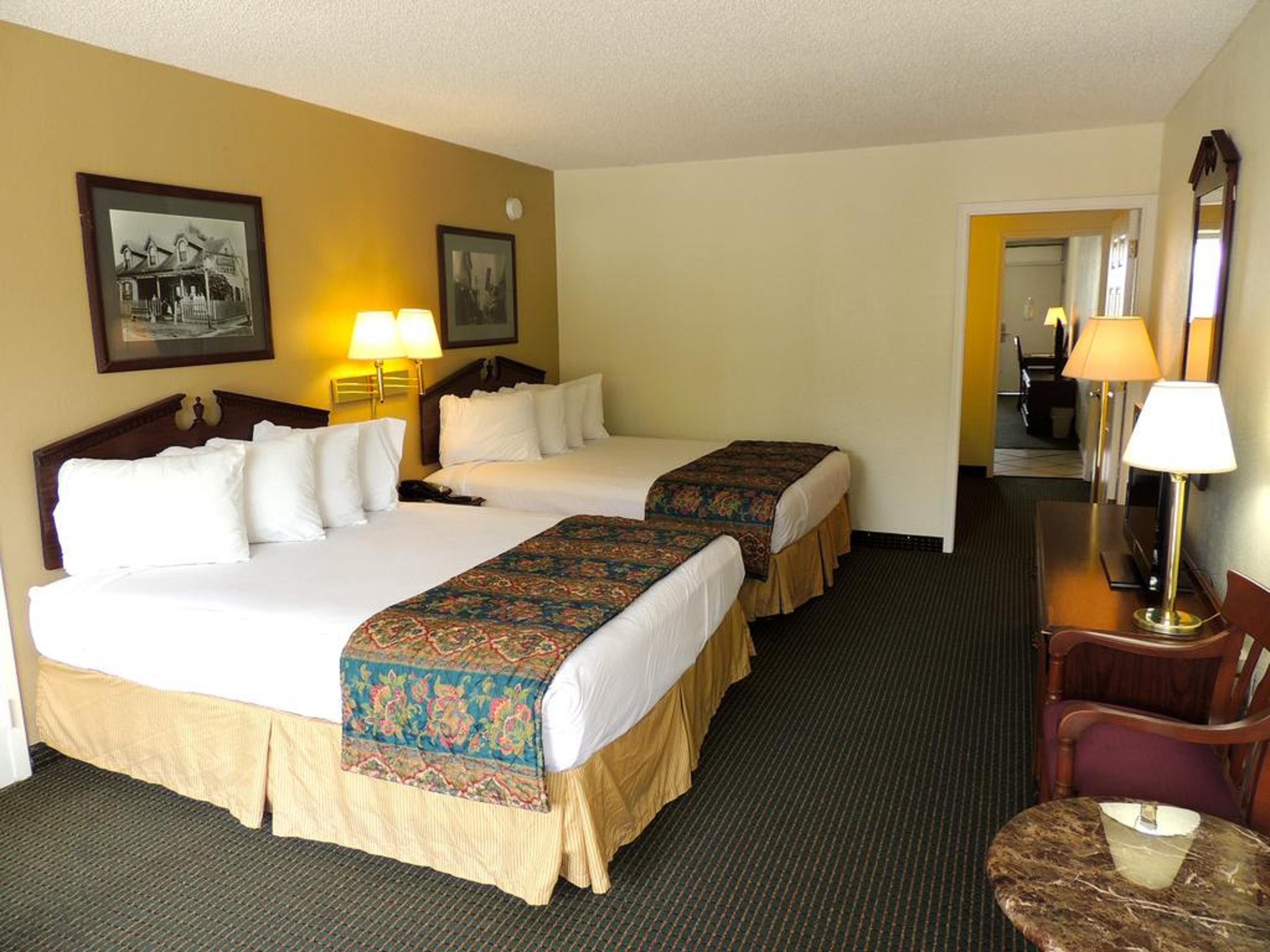 Carmel Inn And Suites Thibodaux Luaran gambar