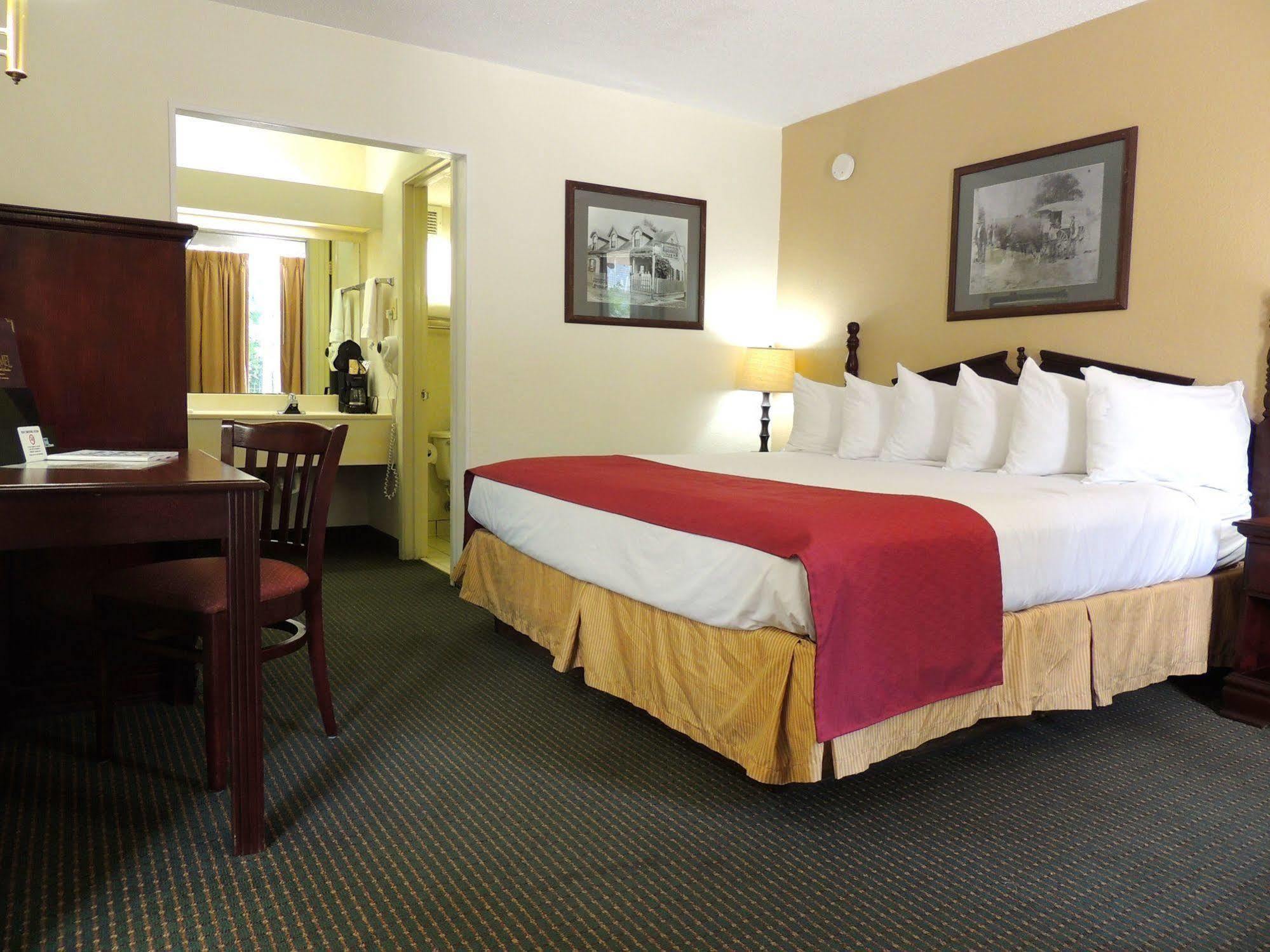 Carmel Inn And Suites Thibodaux Luaran gambar